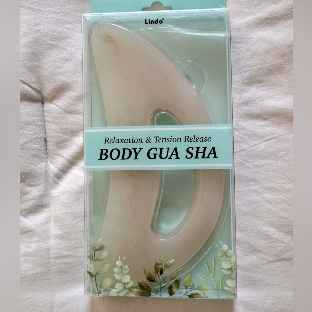 Body GuaSha